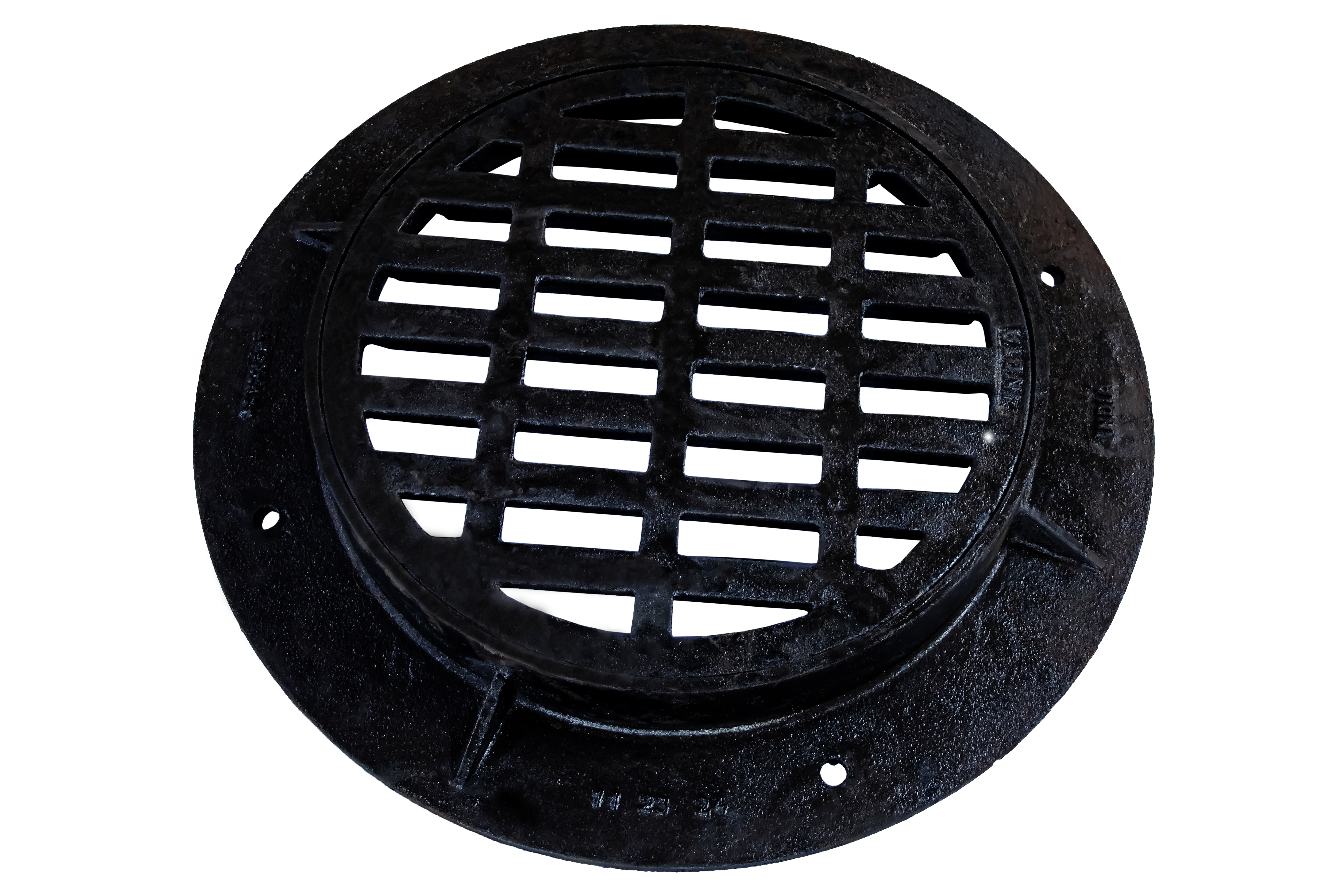 Custom municipal casting